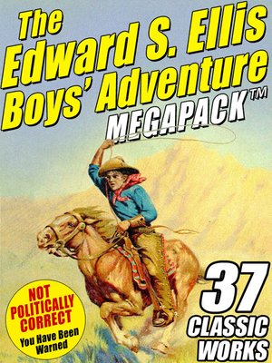 cover image of The Edward S. Ellis Megapack